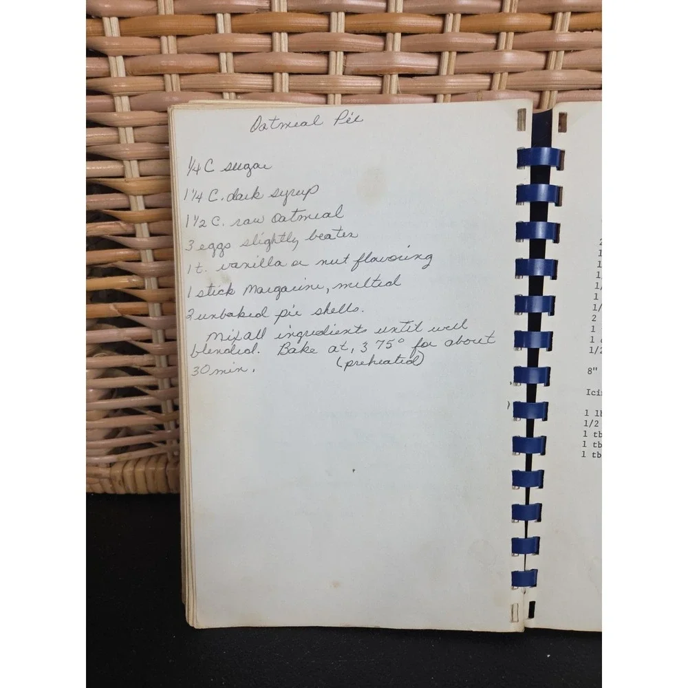 Winterfield Booster Club WBC Cookbook Charlotte, North Carolina‎ Vintage Local